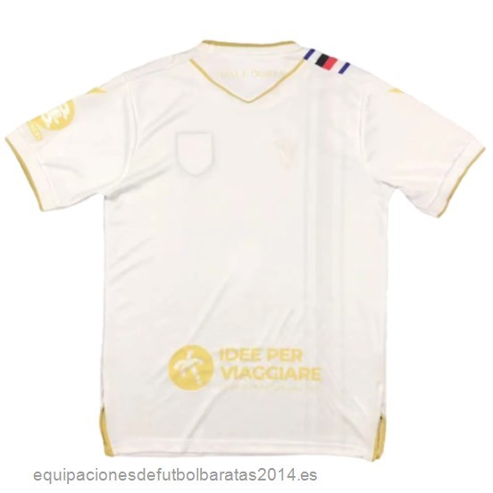 Nuevo Tailandia 2ª Camiseta Sampdoria 24/25 Blanco Baratas
